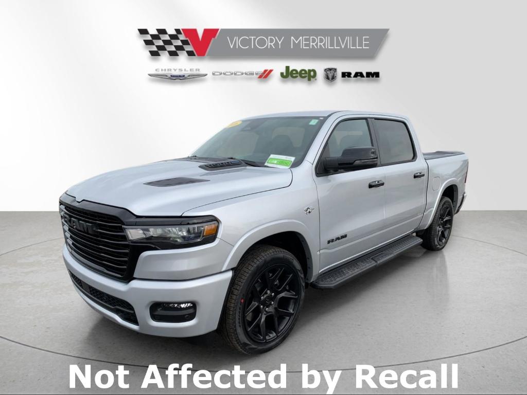 New 2026 RAM 1500 Laramie