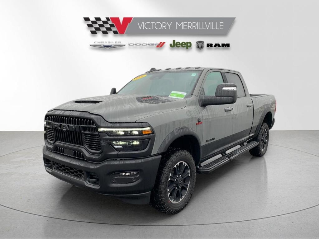 New 2026 RAM 2500 Rebel/Power Wagon