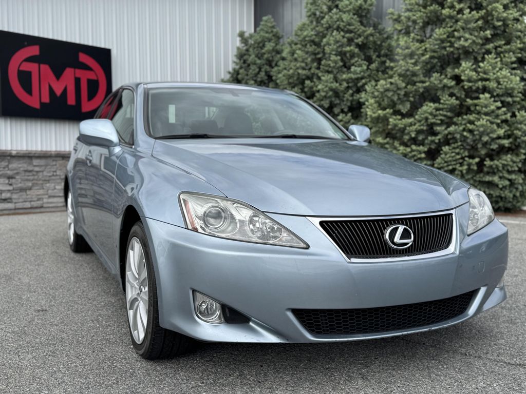 2008 Lexus IS 250
