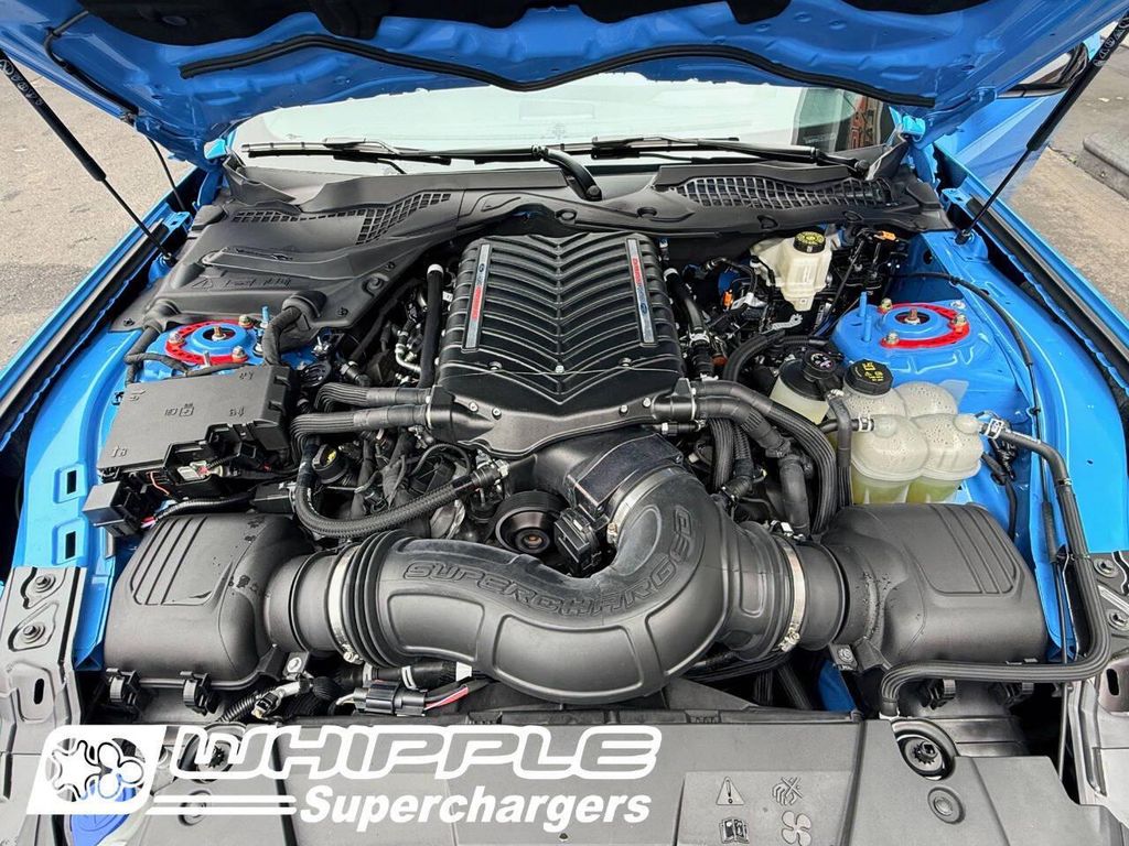 2024 FORD MUSTANG GT PREMIUM — миниатюра 23