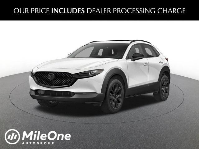 New 2026 Mazda CX-30 2.5 Turbo