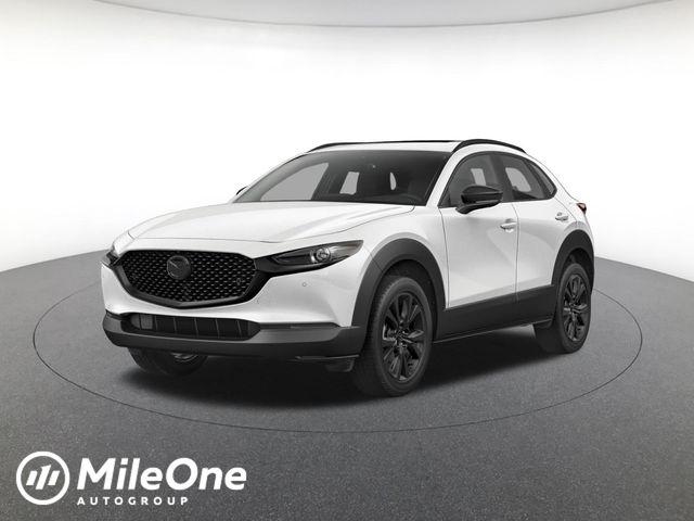 New 2026 Mazda CX-30 2.5 Turbo