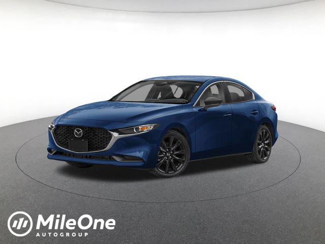 New 2026 Mazda Mazda3 2.5 S Select Sport
