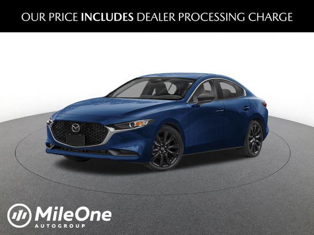 New 2026 Mazda Mazda3 2.5 S Select Sport