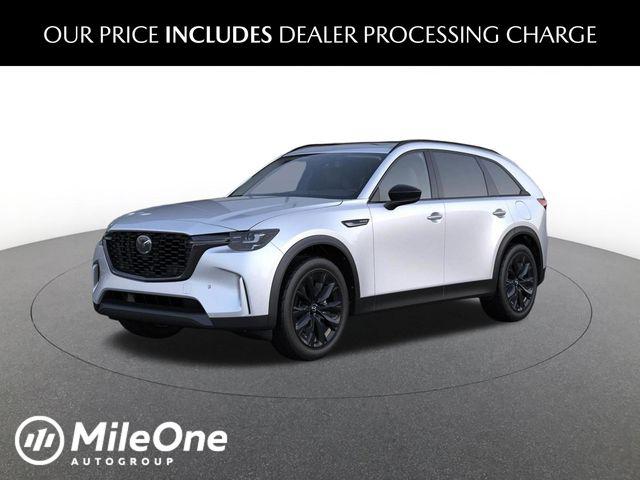 New 2026 Mazda CX-90 3.3 Turbo Premium Sport