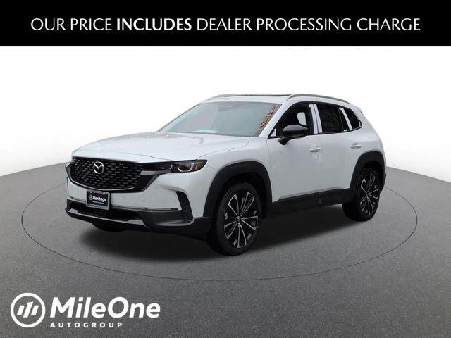 New 2026 Mazda CX-50 2.5 S Premium Package
