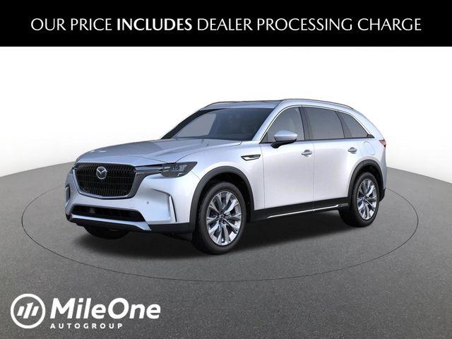 New 2026 Mazda CX-90 3.3 Turbo Premium Plus