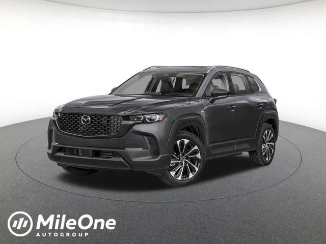 New 2026 Mazda CX-50 Hybrid Premium Plus