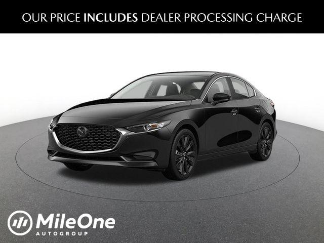 New 2026 Mazda Mazda3 2.5 S Select Sport