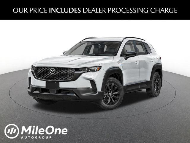 New 2026 Mazda CX-50 Hybrid Premium
