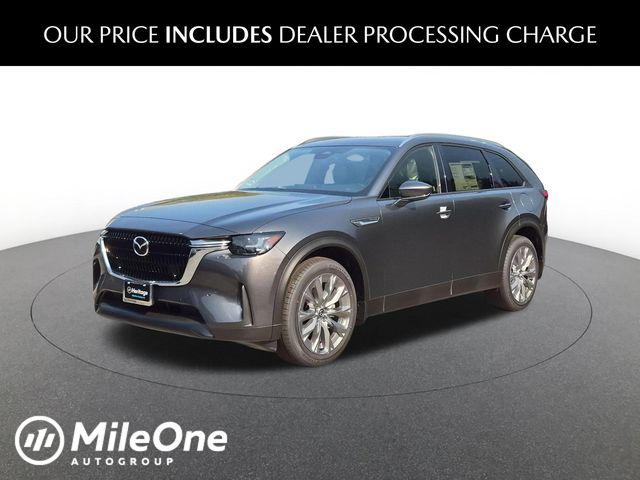 New 2026 Mazda CX-90 3.3 Turbo Preferred