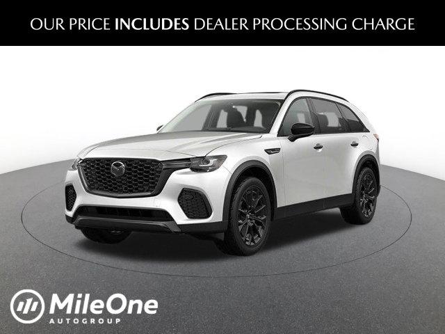 New 2026 Mazda CX-70 3.3 Turbo Premium
