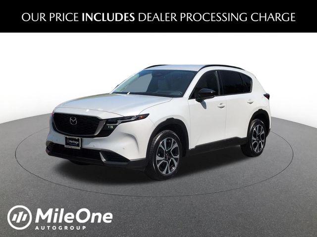 New 2026 Mazda CX-5 2.5 S Preferred Package