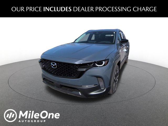 New 2026 Mazda CX-50 Hybrid Premium Plus