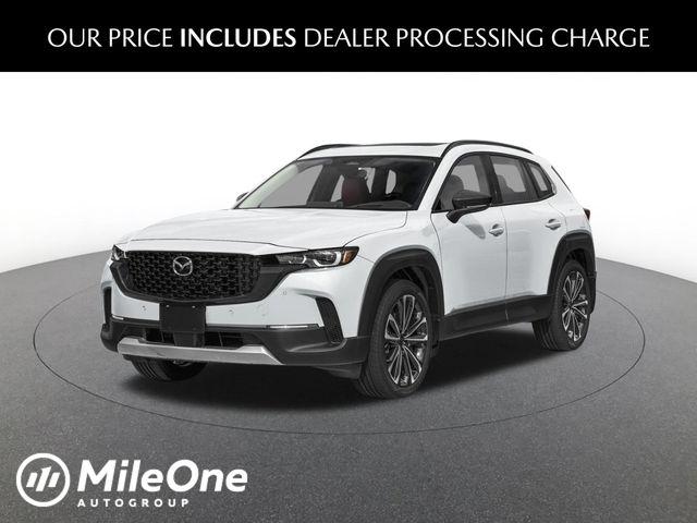 New 2026 Mazda CX-50 2.5 Turbo