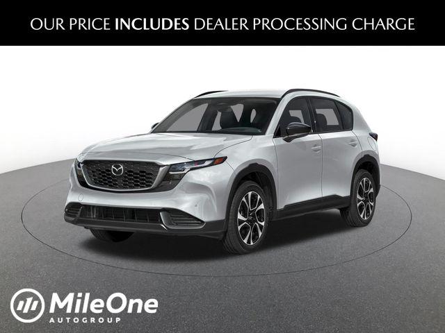 New 2026 Mazda CX-5 2.5 S Preferred Package