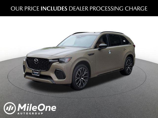 New 2026 Mazda CX-70 3.3 Turbo S Premium Plus
