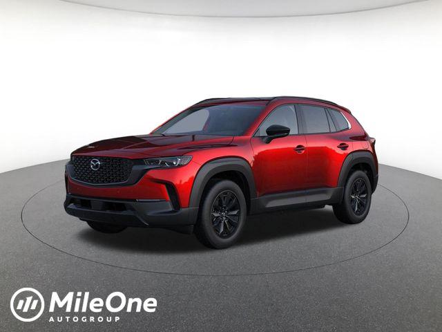 New 2026 Mazda CX-50 Hybrid Premium