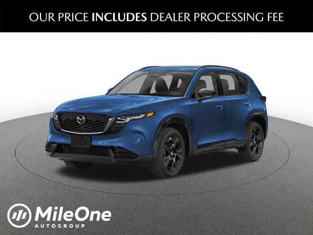 New 2026 Mazda CX-5 2.5 S