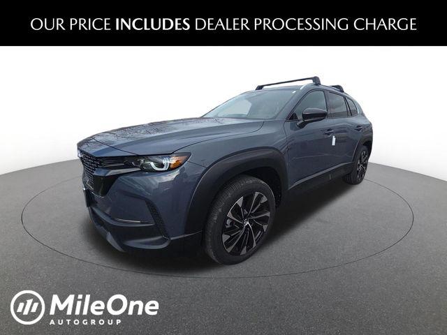 New 2026 Mazda CX-50 Hybrid Premium Plus
