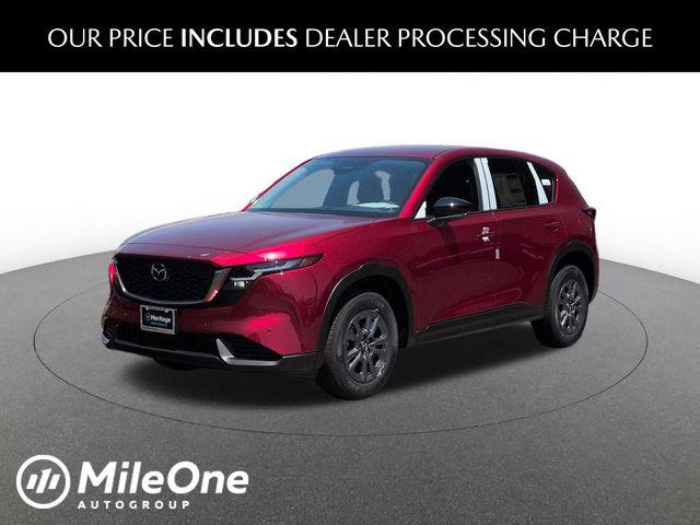 New 2026 Mazda CX-5 2.5 S Select Package