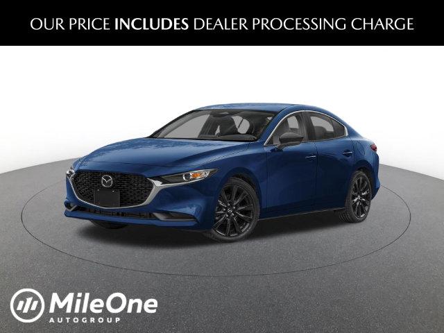 New 2026 Mazda Mazda3 2.5 S Select Sport