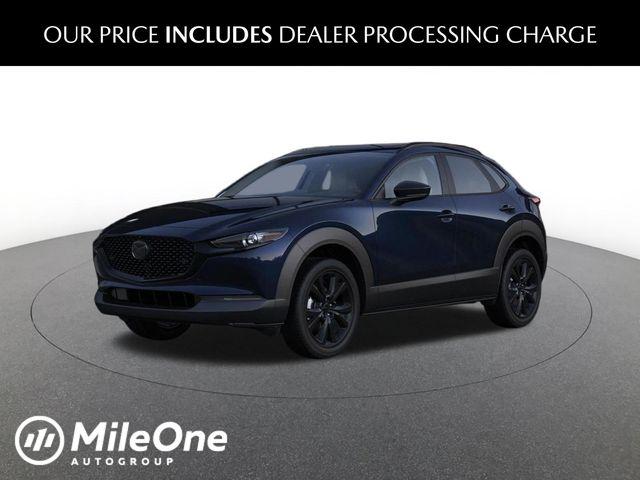 New 2026 Mazda CX-30 2.5 Turbo