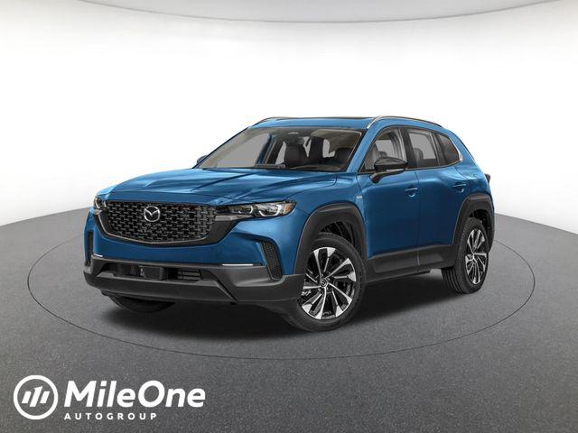 New 2026 Mazda CX-50 Hybrid Premium Plus