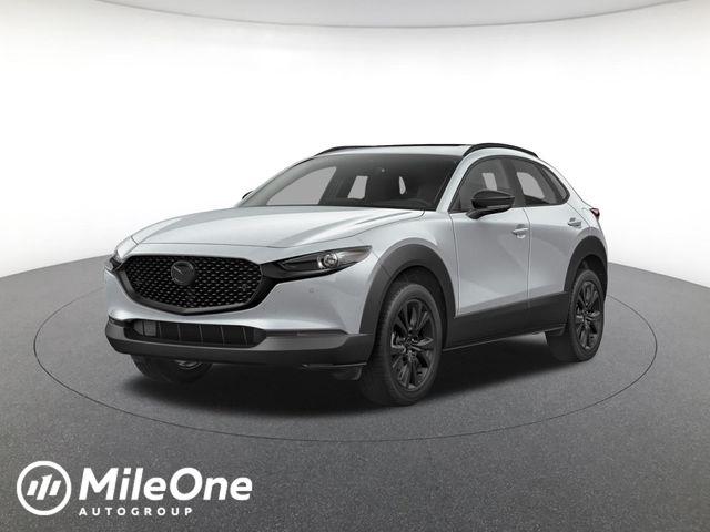 New 2026 Mazda CX-30 2.5 Turbo