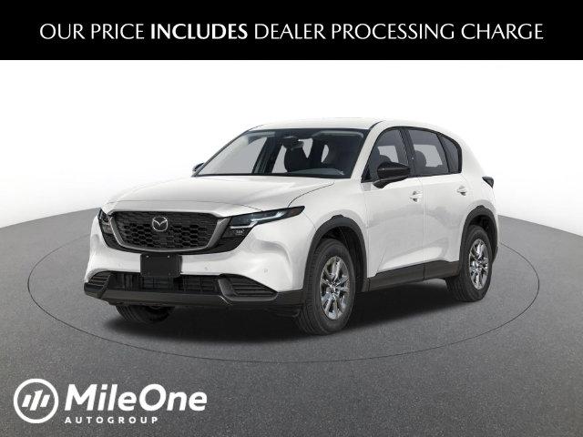 New 2026 Mazda CX-5 2.5 S
