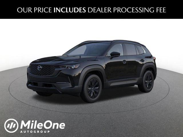 New 2026 Mazda CX-50 Hybrid Premium