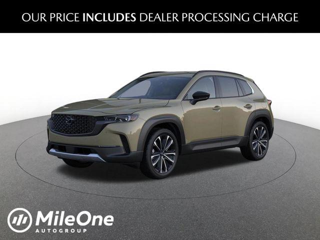 New 2026 Mazda CX-50 2.5 Turbo Premium Plus Package