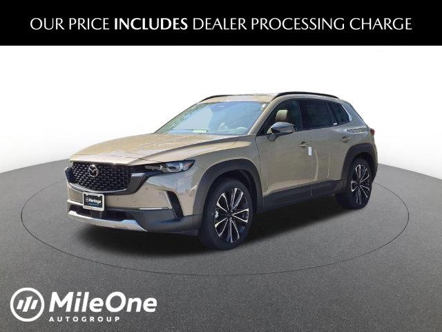 New 2026 Mazda CX-50 2.5 Turbo Premium Plus Package