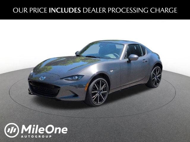 New 2026 Mazda MX-5 Miata RF Grand Touring