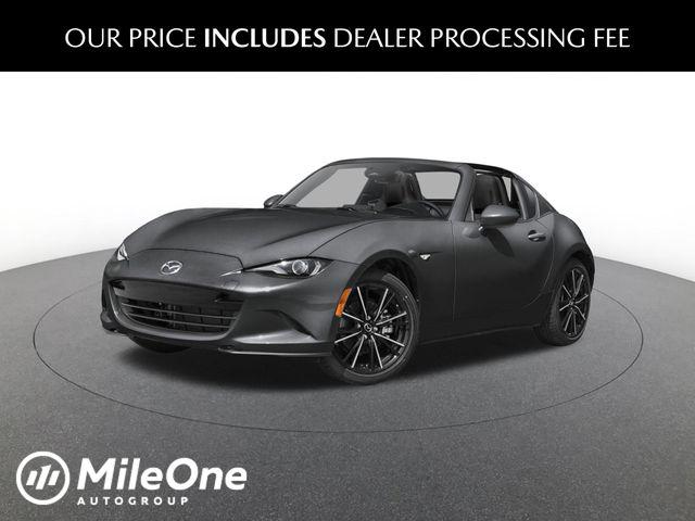 New 2026 Mazda MX-5 Miata RF Grand Touring