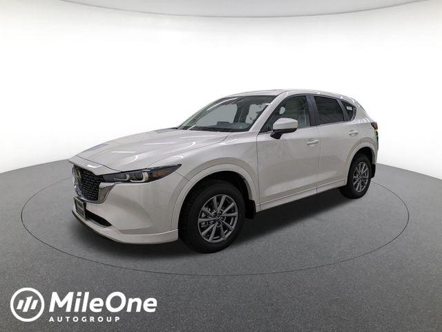 New 2025 Mazda CX-5 2.5 S Preferred Package