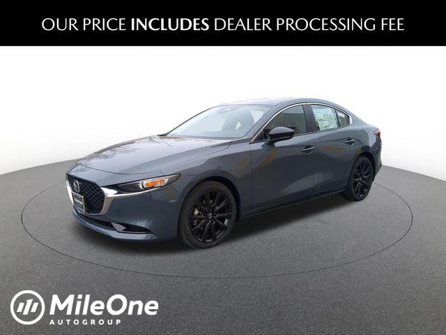 New 2026 Mazda Mazda3 AWD