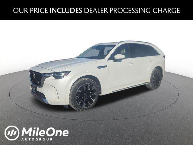 New 2026 Mazda CX-90 3.3 Turbo S Premium Plus