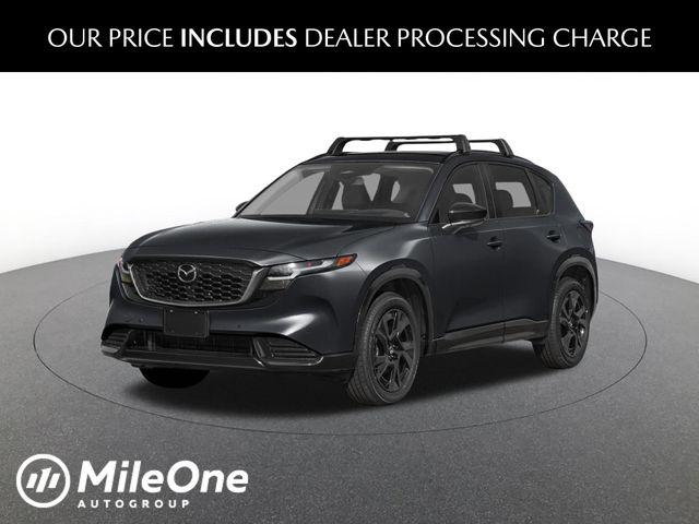 New 2026 Mazda CX-5 2.5 S Premium Plus Package