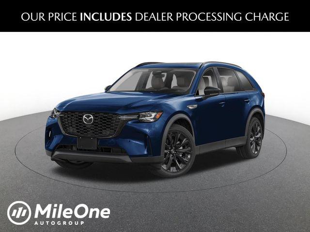 New 2026 Mazda CX-90 3.3 Turbo Premium Sport
