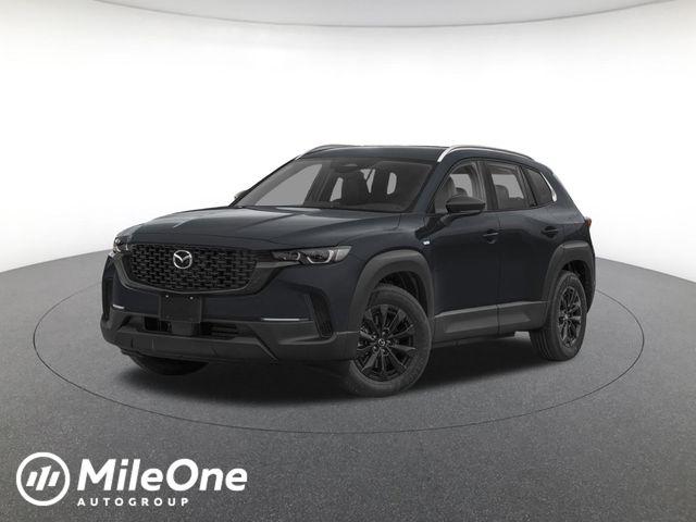 New 2026 Mazda CX-50 Hybrid Preferred