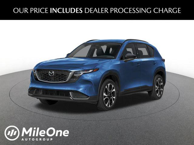 New 2026 Mazda CX-5 2.5 S Preferred Package