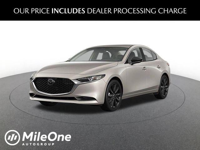 New 2026 Mazda Mazda3 2.5 S Select Sport