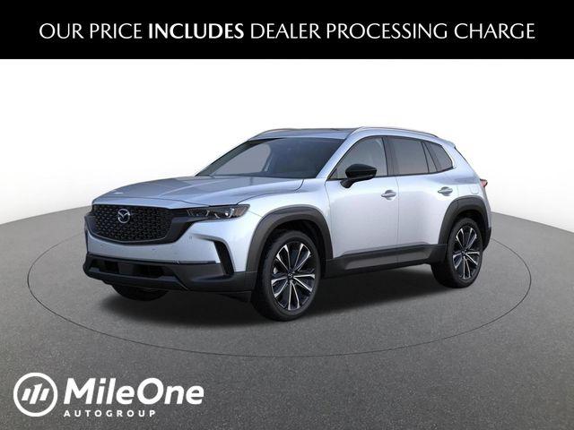 New 2026 Mazda CX-50 2.5 S Premium Package