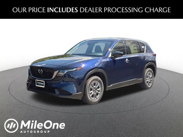New 2026 Mazda CX-5 2.5 S Select Package