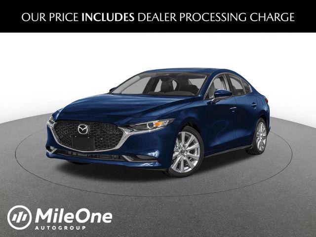 New 2026 Mazda Mazda3 FWD w/Preferred Package