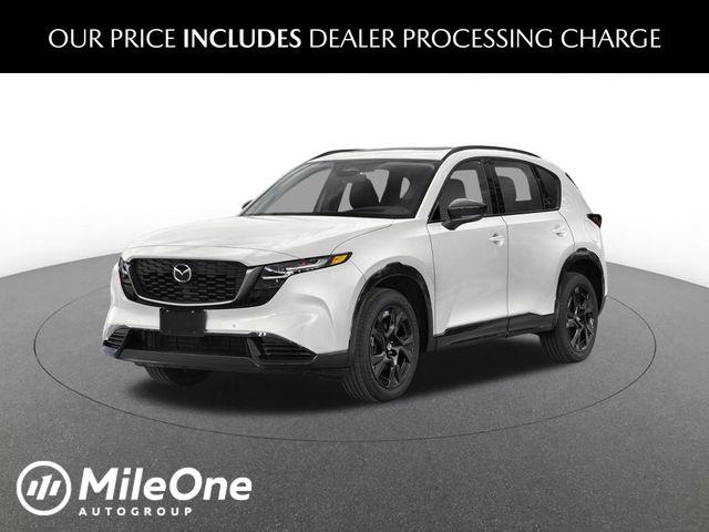 New 2026 Mazda CX-5 2.5 S