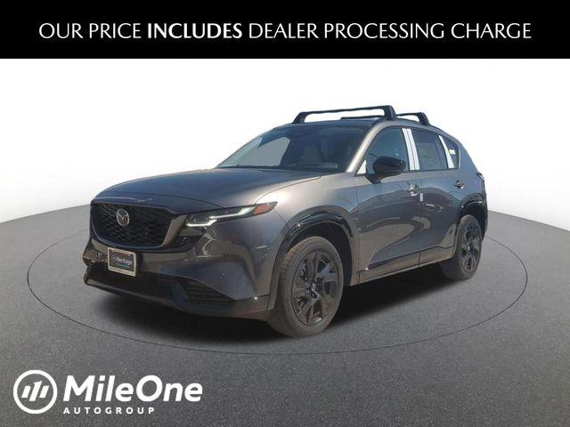 New 2026 Mazda CX-5 2.5 S