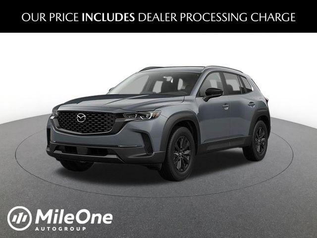 New 2026 Mazda CX-50 Hybrid Preferred