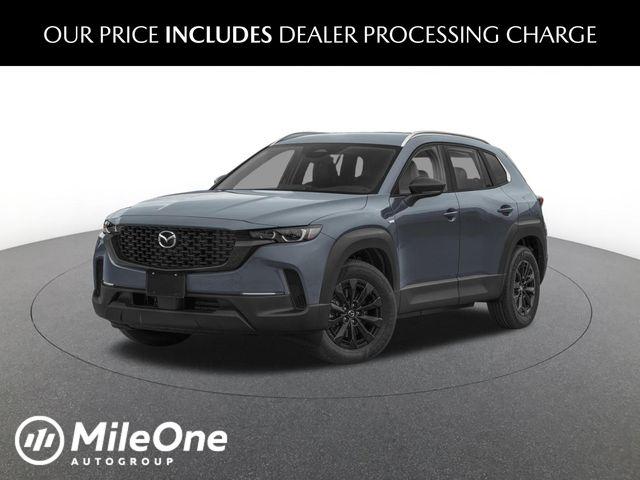 New 2026 Mazda CX-50 Hybrid Preferred